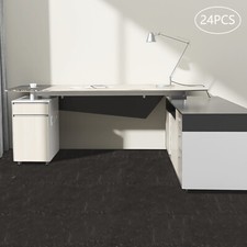 24 PCS Pavimenti Autoadesivi