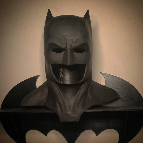 Costume batfleck batman - batfleck, v