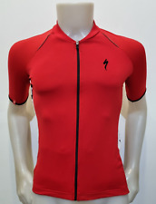 MAGLIA SHIRT CICLISMO SPECIALIZED TAG.M CYCLING JERSEY ITALY BICI STRADA MB18