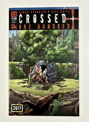 Crossed plus one - crossed, #13