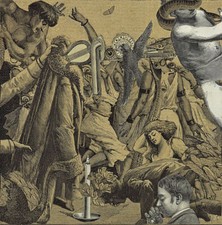 Max ernst women waving - women, in