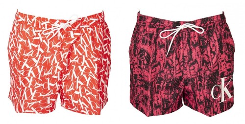 Boxer mare calvin klein - ck,