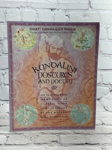 Kundalini postures and - postures, poetry