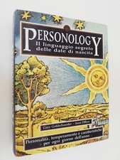 PERSONOLOGY IL LINGUAGGIO