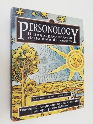 Personology linguaggio - il,