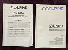Alpine nve n851a - nve-n851a, di