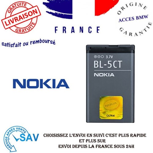 Original batterie 5ct - original,