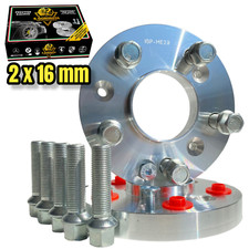 KIT 2 DISTANZIALI 16 mm +