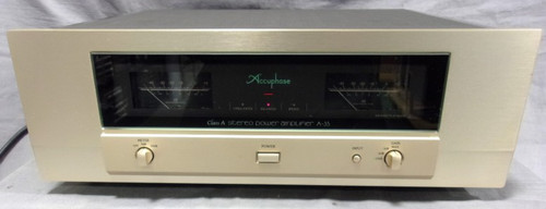 Accuphase power amplifier - accuphase,