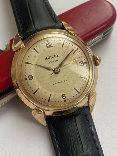 Orologio uomo raro vintage - orologio,
