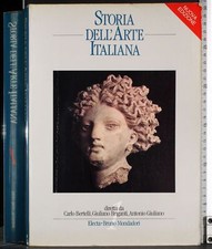 STORIA DELL'ARTE ITALIANA. VOL