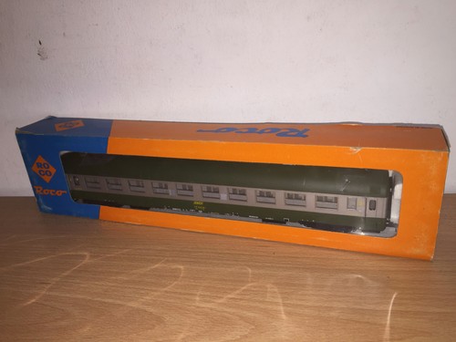 Roco treno vagone - 1:87, h0