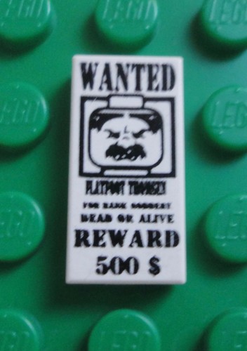 Poster originale lego - poster,