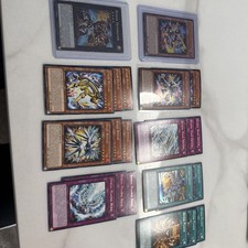 Ryzeal Deck Core 20 Cards