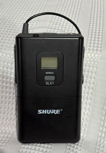 Shure slx1 592 576 - slx1, 592-576