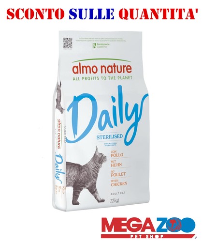 Almo nature crocchette - almo,