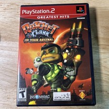Ratchet & Clank: Up Your