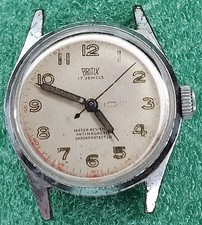 Lotto ricambi orologio vintage