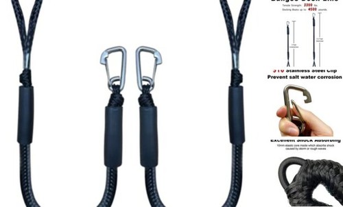 Piedi bungee dock - dock, line