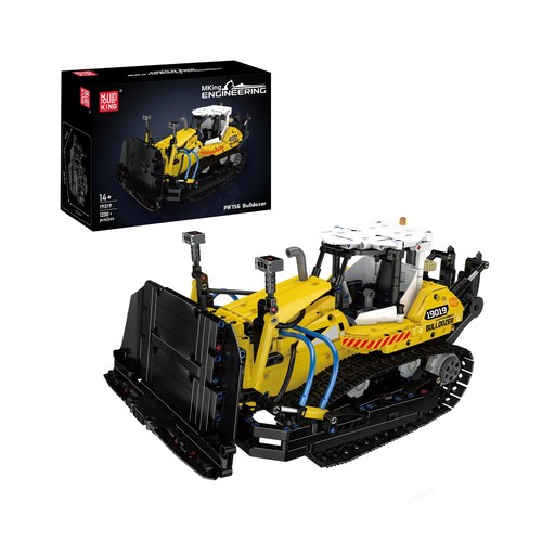 Mould king 19019 - mould,