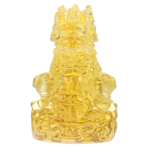 Statua drago ornamento - ,