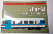 Libro Le automotrici FS degli