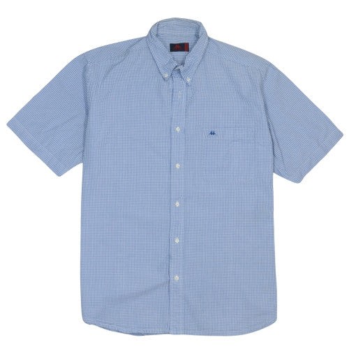 Robe kappa camicia uomo blu - di,