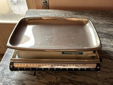 Soehnle bilancia vintage anni '60 da 12 kg, in discrete condizioni