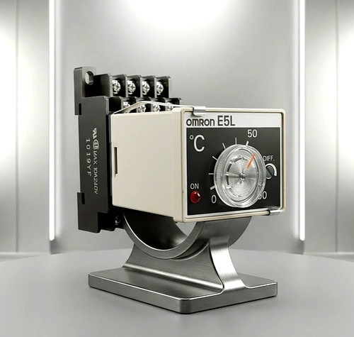 Omron e5l controllo - omron, e5l-a