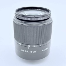 Obiettivo Sony DT 3.5-5.6