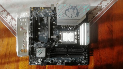 Msi b760 gaming plus - b760,