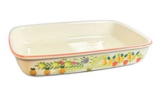 Casseruola ceramica vintage