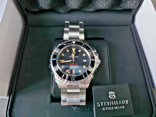 Steinhart ocean one vintage - ocean,