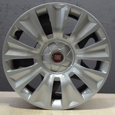 4 cerchi ferro fiat tipo 500l