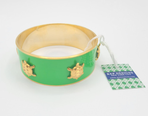 Bracciale kep designs smalto - bracciale,