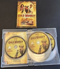Tales of the Gold Monkey The