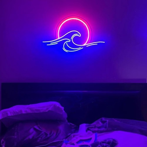 Insegna neon dimmerabile - al,