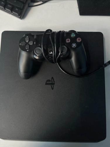 Sony playstation slim nera - 4,