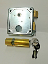 Serratura da applicare Mg Art