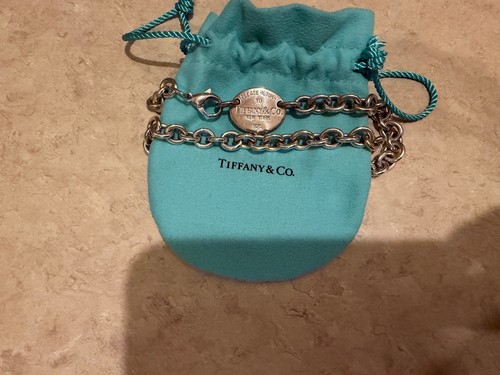 Collana girocollo tiffany - collana,