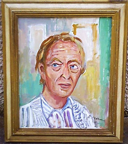 Rodolfo marma autoritratto - rodolfo,