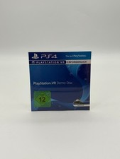 Playstation VR Demo Disc Sony