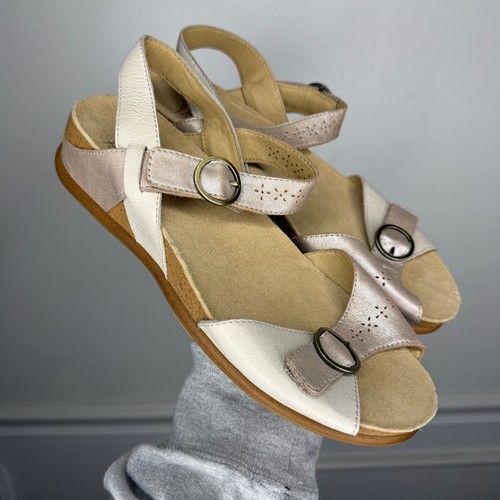 Sandalo dansko candace zeppa - sandalo,