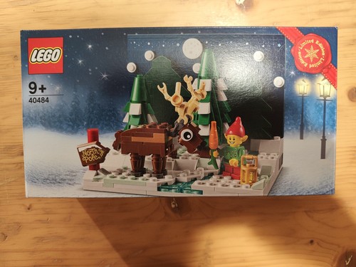 Lego 40484 giardino di - lego,