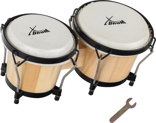Bongo percussione batteria - bongo,