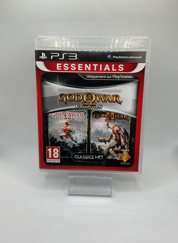 God war collection classics - god, of