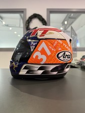 Casco PETER HICKMAN FIRMATO