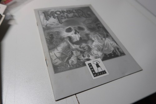 Segreto monkey island - di,