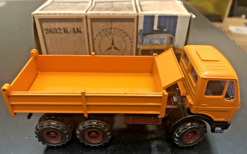 Gescha 3040 mercedes - gescha, mercedes-benz