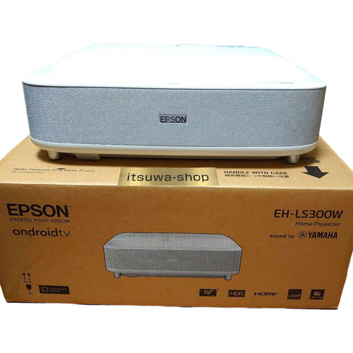 Epson ls300w proiettore - eh-ls300w,